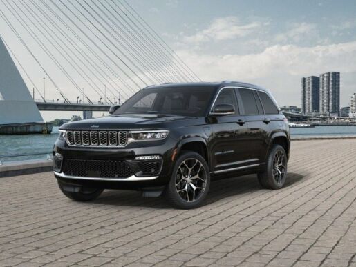 Jeep Grand Cherokee 4XE PHEV 380K Summit Reserve 2