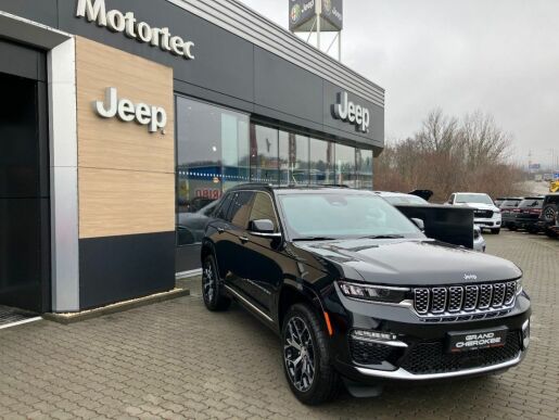 Jeep Grand Cherokee 4XE PHEV 380K Summit Reserve