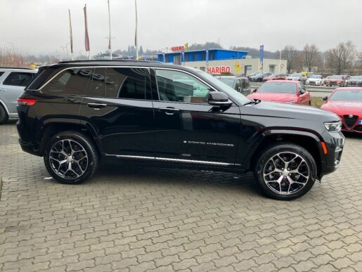 Jeep Grand Cherokee 4XE PHEV 380K Summit Reserve