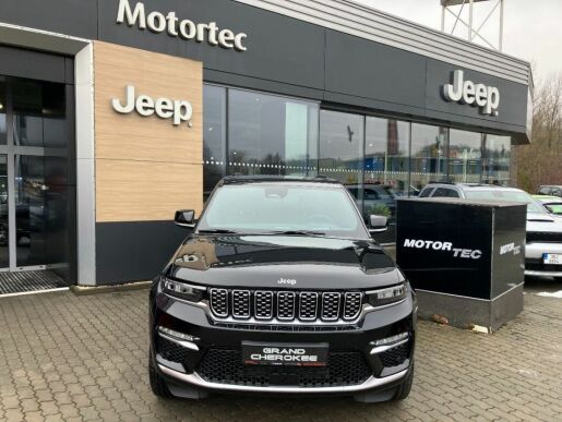 Jeep Grand Cherokee 4XE PHEV 380K Summit Reserve