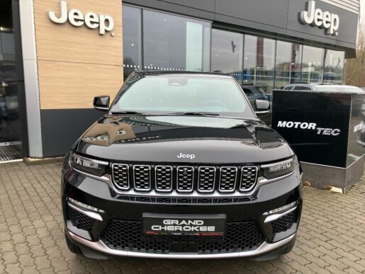 Jeep Grand Cherokee 4XE PHEV 380K Summit Reserve