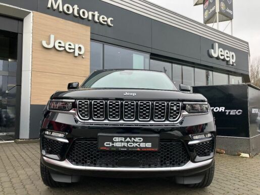 Jeep Grand Cherokee 4XE PHEV 380K Summit Reserve