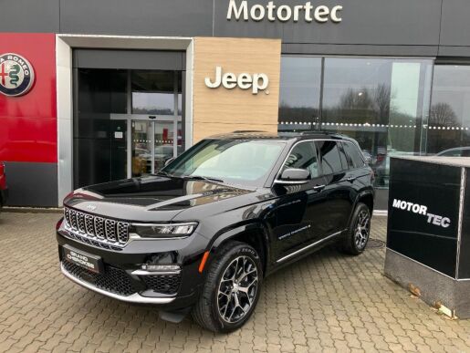 Jeep Grand Cherokee 4XE PHEV 380K Summit Reserve