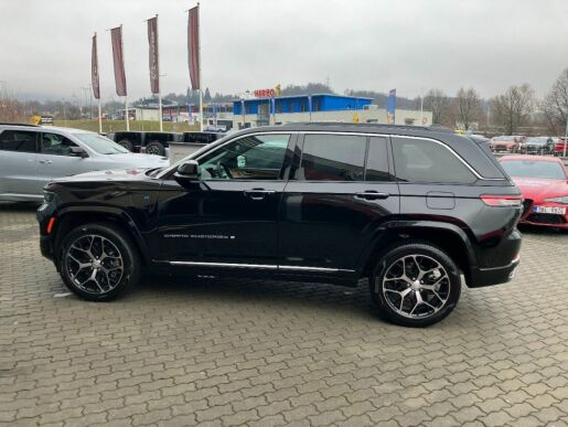 Jeep Grand Cherokee 4XE PHEV 380K Summit Reserve