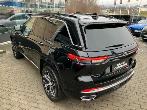 Jeep Grand Cherokee 4XE PHEV 380K Summit Reserve