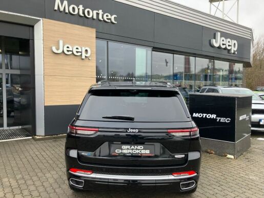 Jeep Grand Cherokee 4XE PHEV 380K Summit Reserve