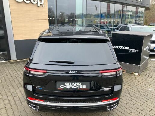 Jeep Grand Cherokee 4XE PHEV 380K Summit Reserve