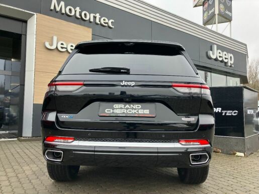 Jeep Grand Cherokee 4XE PHEV 380K Summit Reserve