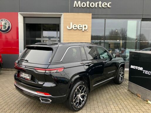 Jeep Grand Cherokee 4XE PHEV 380K Summit Reserve