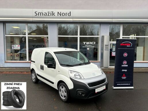 Fiat Fiorino 1.3 Mjet (95k) SX