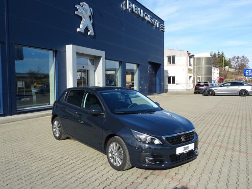 Peugeot 308 ALLURE 1.2 PureTech 130k EAT8