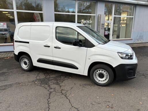 Fiat Dobló Van L1 1,5 (100k) BlueHDI