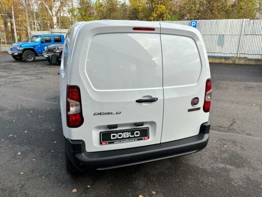 Fiat Dobló Van L1 1,5 (100k) BlueHDI