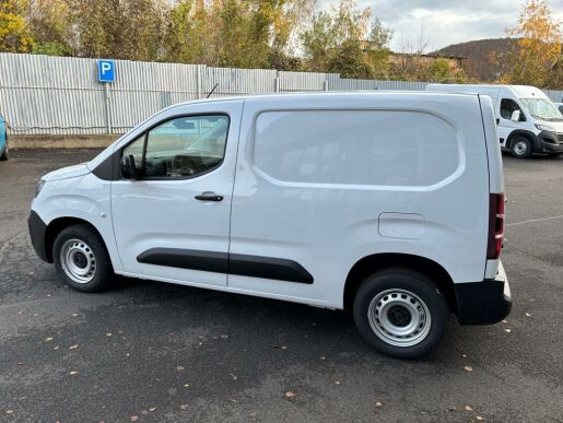 Fiat Dobló Van L1 1,5 (100k) BlueHDI