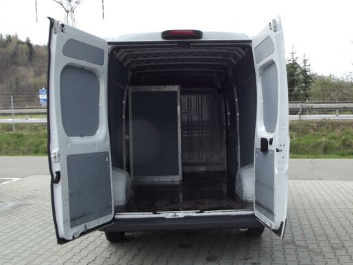 Fiat Ducato 2.3JTD Furgon L3H2 130k MAN6