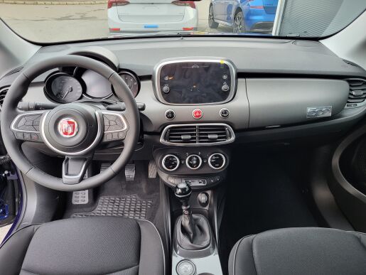 Fiat 500X 500X COLD 120k MAN6 1.0 FireFly 88 kW  6