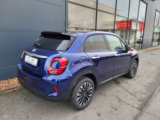 Fiat 500X 500X COLD 120k MAN6 1.0 FireFly 88 kW  6