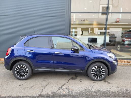 Fiat 500X 500X COLD 120k MAN6 1.0 FireFly 88 kW  6