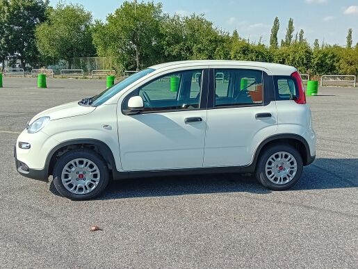 Fiat Panda 1.2 69k LPG Edice Italia