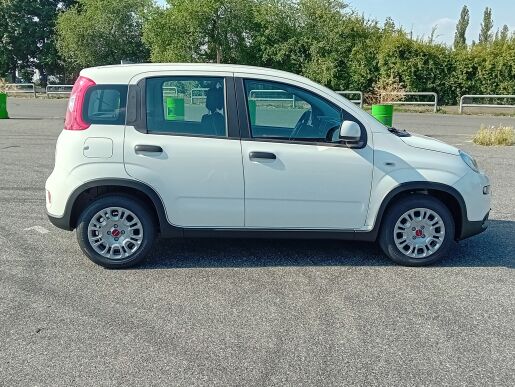 Fiat Panda 1.2 69k LPG Edice Italia