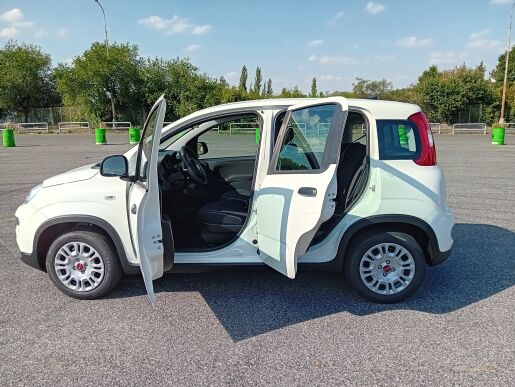 Fiat Panda 1.2 69k LPG Edice Italia