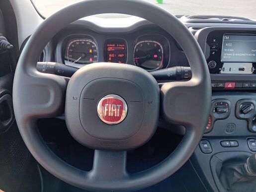 Fiat Panda 1.2 69k LPG Edice Italia