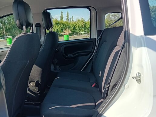 Fiat Panda 1.2 69k LPG Edice Italia