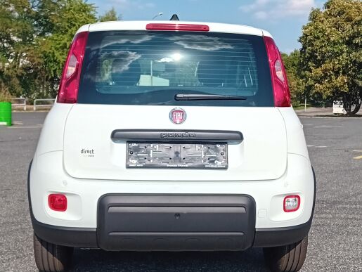 Fiat Panda 1.2 69k LPG Edice Italia