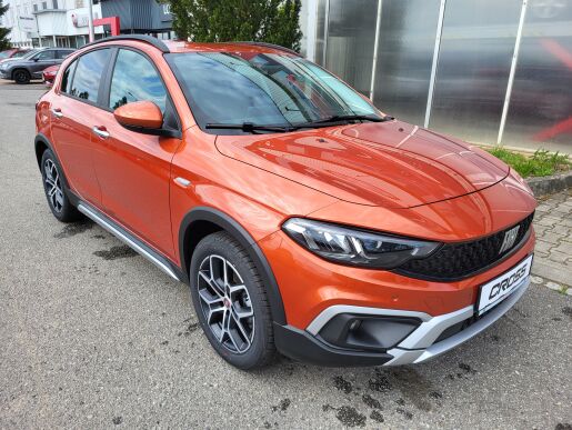 Fiat Tipo Tipo HB Tipo 100k MAN5 - ver 1.0 FireFly