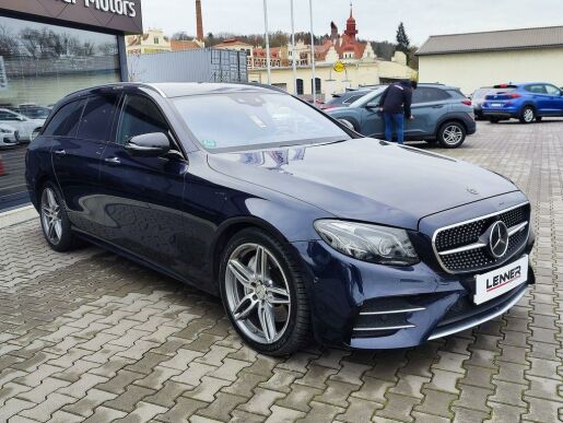 Mercedes-Benz Třídy E 3.0/295kW AMG E-43 4MATIC