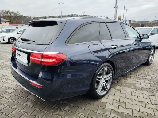 Mercedes-Benz Třídy E 3.0/295kW AMG E-43 4MATIC