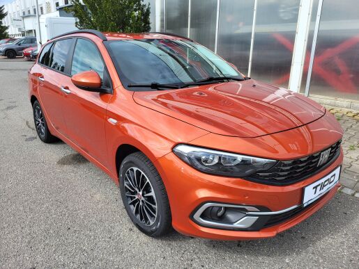 Fiat Tipo Tipo SW Tipo  MAN5 1.0 FireFly 100k 74 k