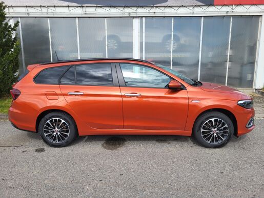 Fiat Tipo Tipo SW Tipo  MAN5 1.0 FireFly 100k 74 k