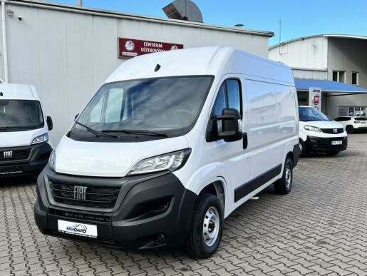 Fiat Ducato 2.2 M-Jet L2H2 140k 33