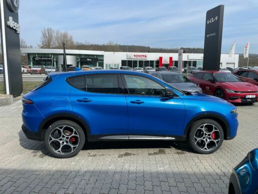 Alfa Romeo Tonale 1.5 TURBO E-HYBRID 160K DCT7 V