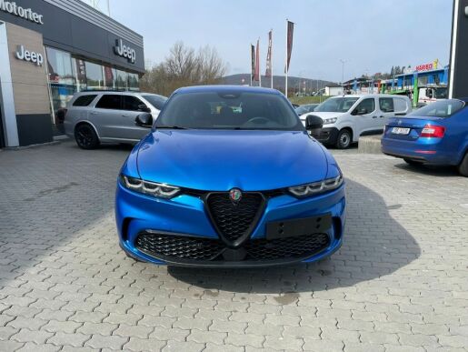 Alfa Romeo Tonale 1.5 TURBO E-HYBRID 160K DCT7 V