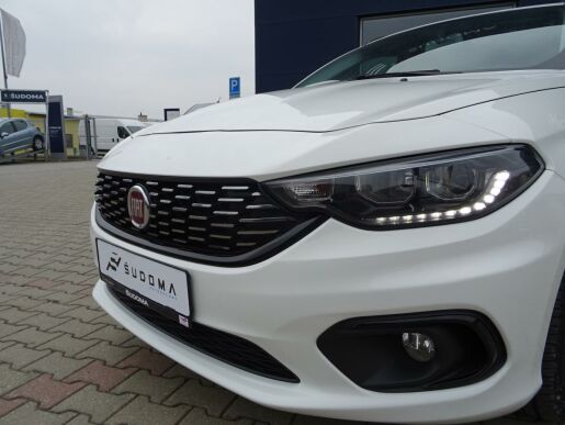 Fiat Tipo 1.6 MJET 120K DDCT S-Design