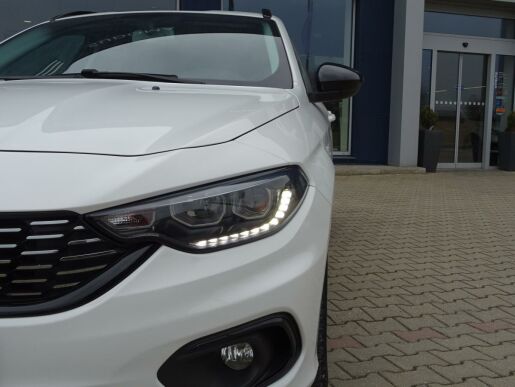 Fiat Tipo 1.6 MJET 120K DDCT S-Design