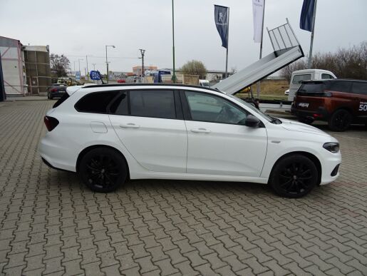 Fiat Tipo 1.6 MJET 120K DDCT S-Design