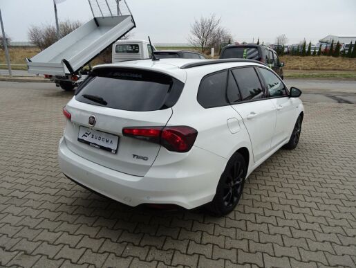 Fiat Tipo 1.6 MJET 120K DDCT S-Design