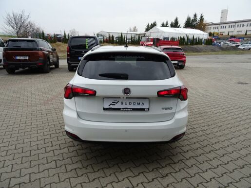 Fiat Tipo 1.6 MJET 120K DDCT S-Design