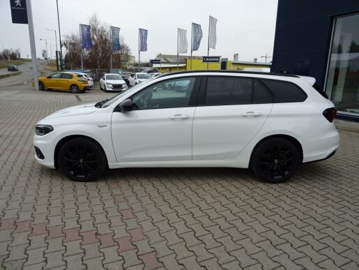 Fiat Tipo 1.6 MJET 120K DDCT S-Design