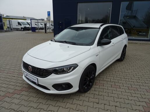 Fiat Tipo 1.6 MJET 120K DDCT S-Design