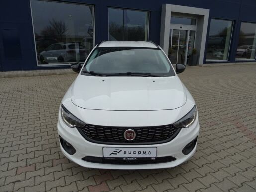 Fiat Tipo 1.6 MJET 120K DDCT S-Design