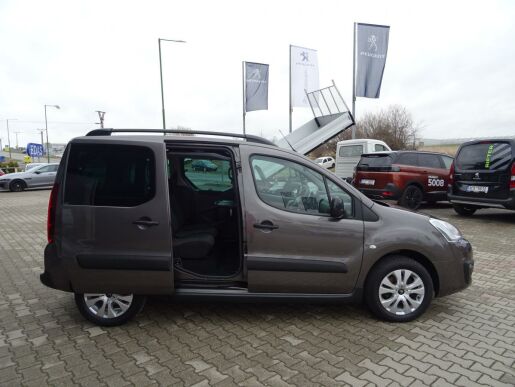 Citroën Berlingo osobní XTR 1.6 HDi 100k MAN5