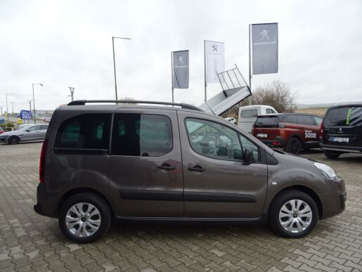 Citroën Berlingo osobní XTR 1.6 HDi 100k MAN5