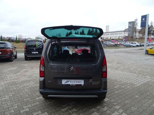 Citroën Berlingo osobní XTR 1.6 HDi 100k MAN5