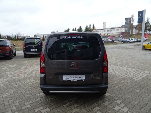 Citroën Berlingo osobní XTR 1.6 HDi 100k MAN5