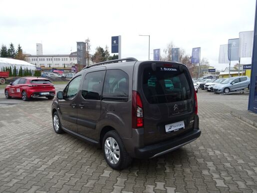 Citroën Berlingo osobní XTR 1.6 HDi 100k MAN5