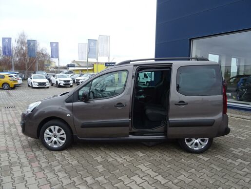 Citroën Berlingo osobní XTR 1.6 HDi 100k MAN5